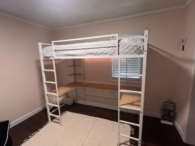 Loft bed