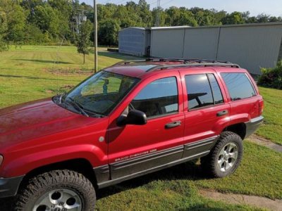 2004 jeep grand Cherokee columbia edition 150k