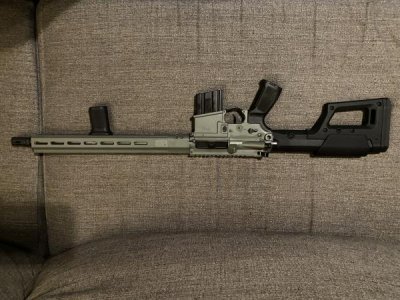 Sig m400 gen 2 predator 556 