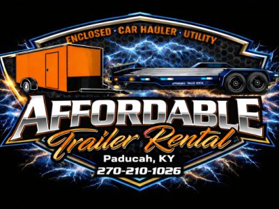 Trailer a rental in Paducah Ky 
