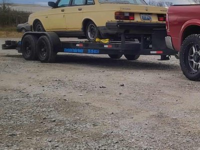 Need a trailer? Rent one! Affordable Trailer Rental