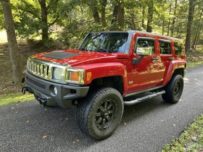 2007 Hummer H3