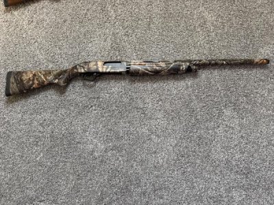 Winchester SXP 3 1/2 12 Guage Camo 28 inch Barrel