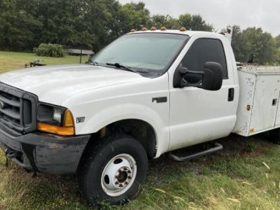 1999 f-350