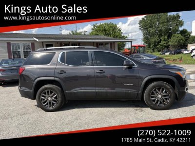 2017 GMC Acadia SLT 1 4x4 4dr SUV