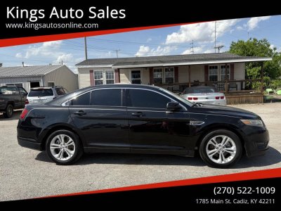 2014 Ford Taurus SEL 4dr Sedan