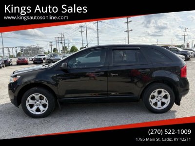 2013 Ford Edge SE AWD 4dr Crossover
