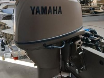 Yamaha Outboards In Stock