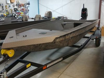 SALE! 2025 Alweld Invader w/ Mercury 50ELHPT