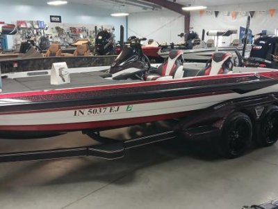 2021 Skeeter FXR21/Yamaha 250 SHO(95 hours)