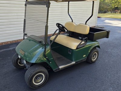 EZGO Golf Cart