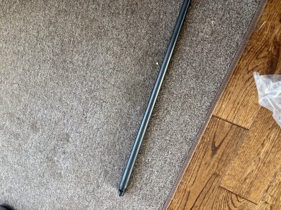 CZ 457 .22 American Barrel  24 Kit