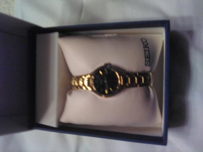 Ladies Seiko Watche