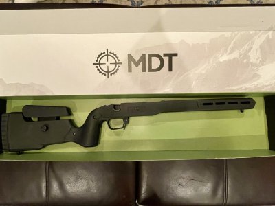 MDT Field Stock (Remington SA Footprint)