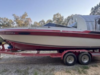 1989 wellcraft nova 23xl