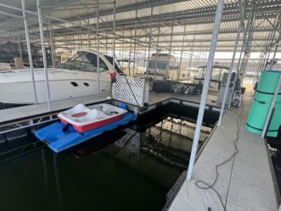 Boat slip available - Pier 2 KY Dam Marina