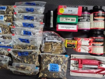 Reloading Items