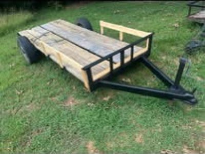 Utility Trailer