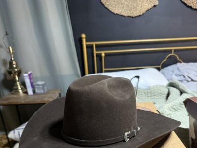 American Hat Co 10x Felt Hat