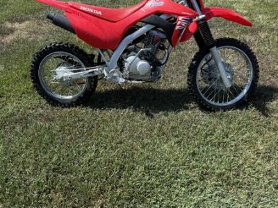 2025 Honda CRF125F Dirt Bike 