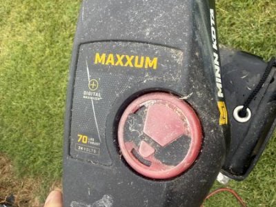 Minn Kota Maxxum Trolling Motor
