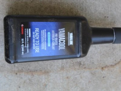 Yamacool Coolant 