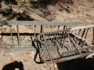 12' Ladder Stand