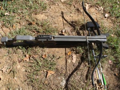 Horton Steelforce Crossbow