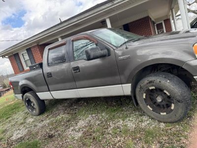 2006 Ford F150