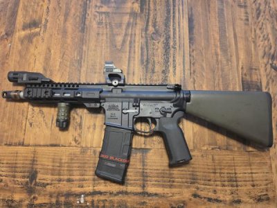 300 black out sbr