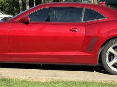 2015 Camaro RS