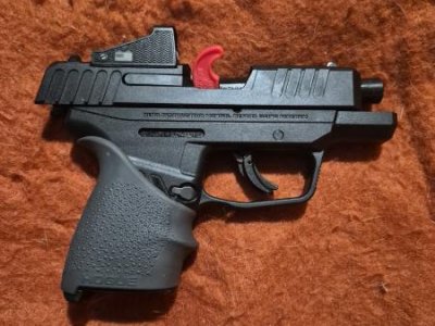 Ruger max 9