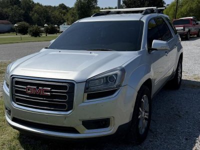 2014 GMC ACADIA SLT 
