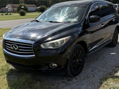 2013 INFINITI JX35