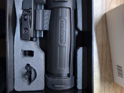 Holosun HM3X Magnifier