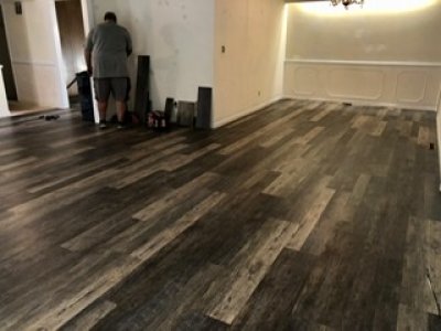 Competitive price for installing Flooring