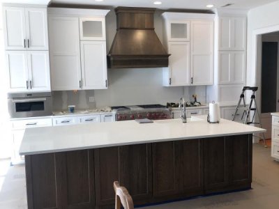 Kitchen remodel