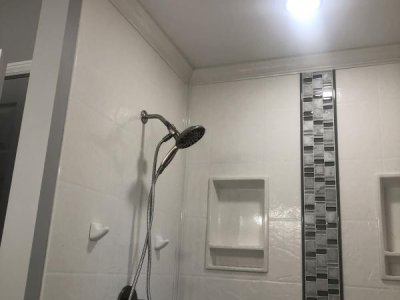 Need an onxy shower installed