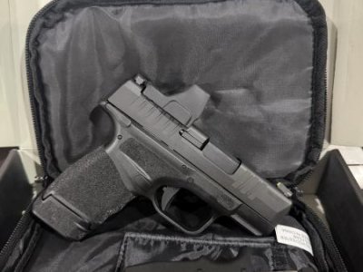 Springfield Hellcat OSP/ Vortex Defender CCW