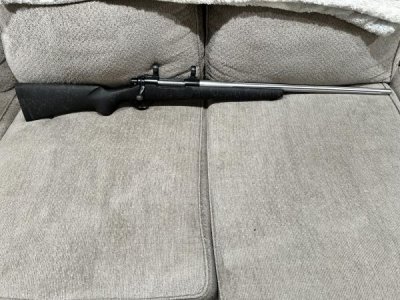 Remington 700 vssf