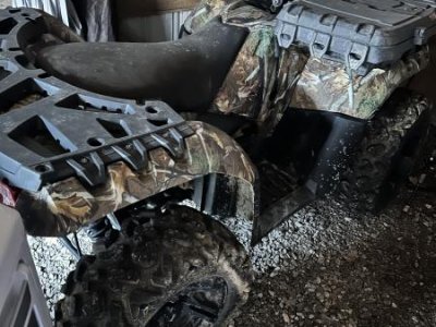 Polaris 550 