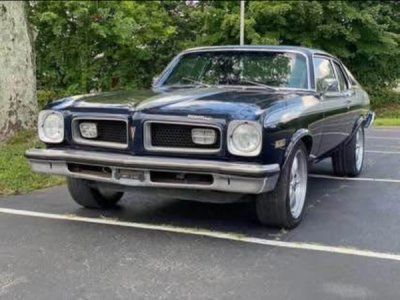 1974 Pontiac 