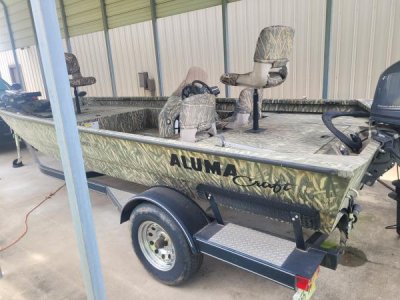 2018 Aluma Craft