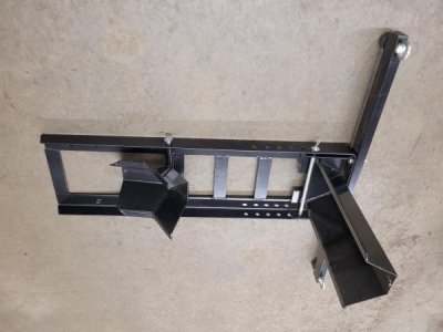 Motorcycle stand