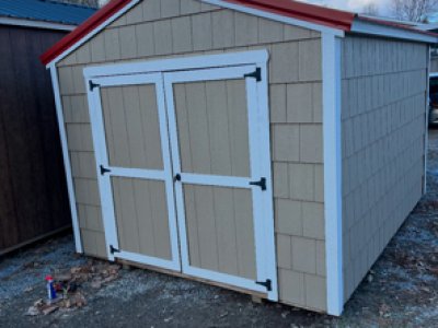 BEST PRICES IN TOWN-10X12 ECONOMY UTILITY!!!!