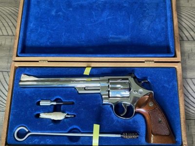 Smith & Wesson 29-2