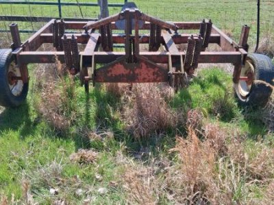 Bush Hog brand 7 Ft. Chisel Plow
