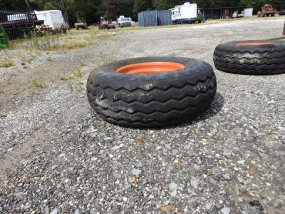 11L-16 Tire & Wheel