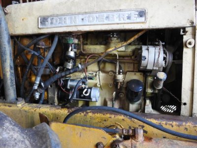 4039 John Deere Engine