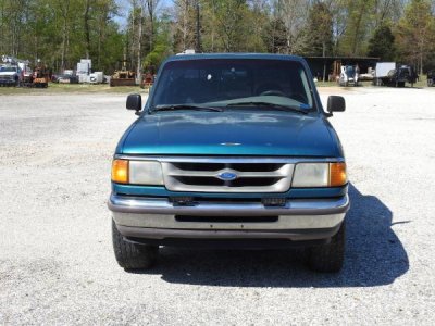 1996 Ford Ranger XLT Extended Cab